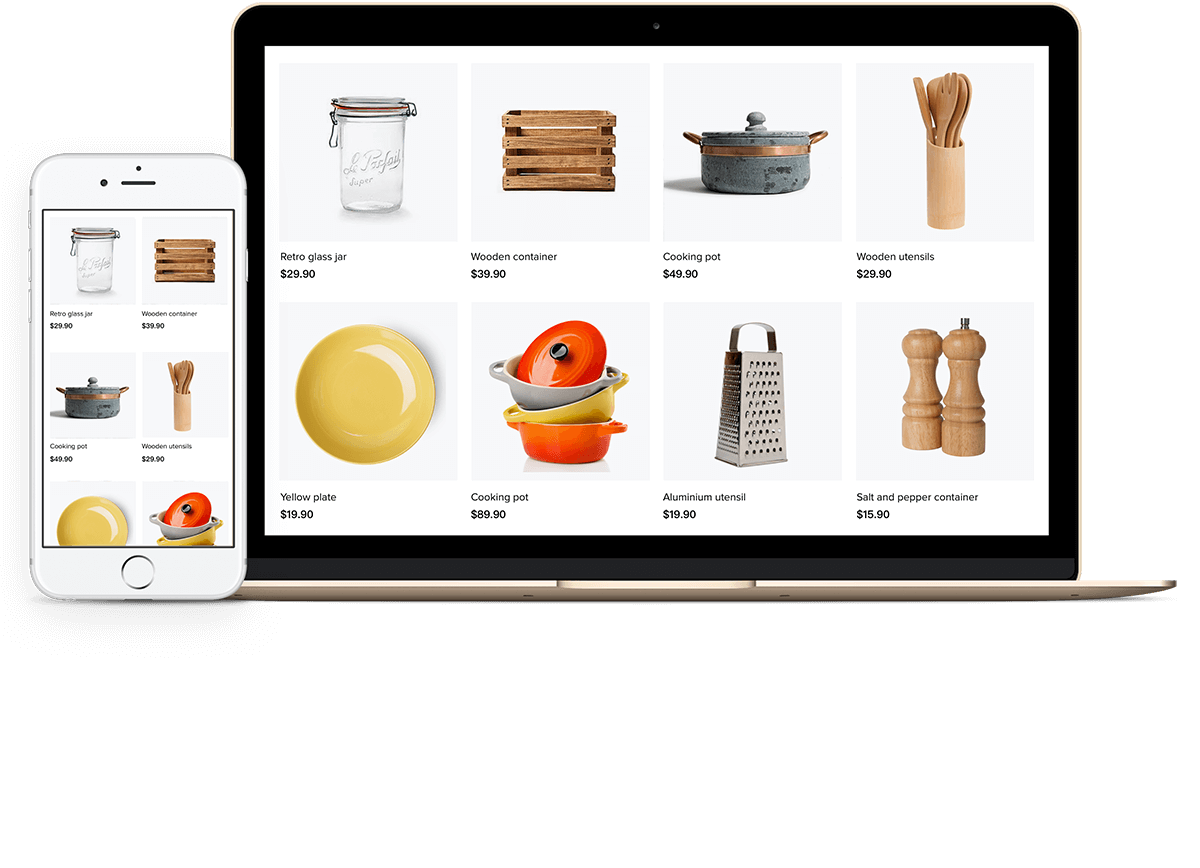 iPad App